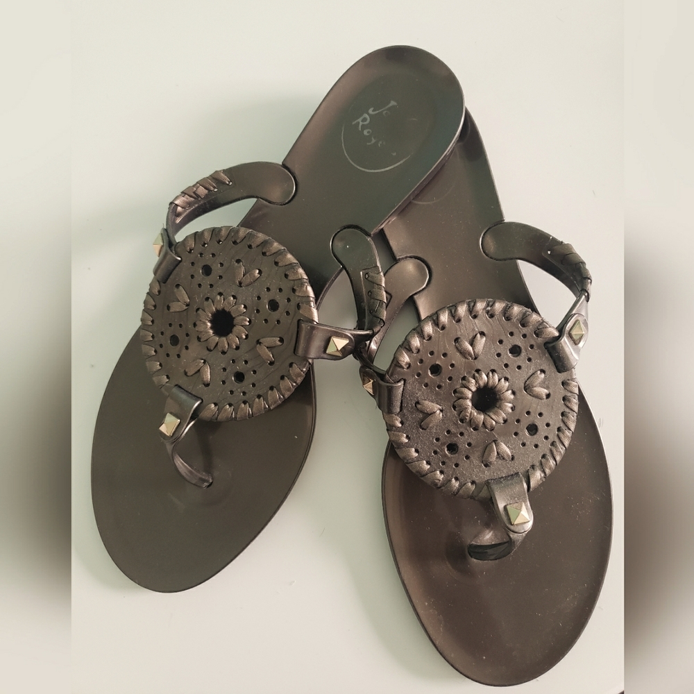 Jack Rogers Georgica Jelly sandals